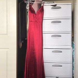 Dress never worn